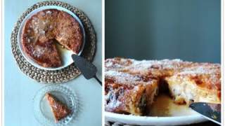 Бързо, лесно, вкусно - нов десерт от стар козунак