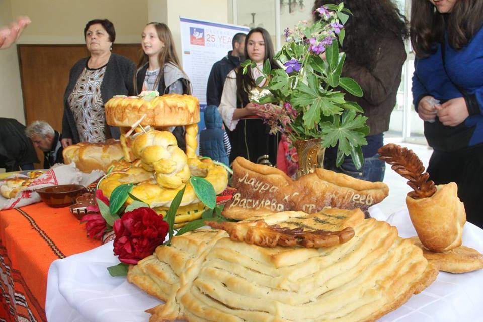 Коя е най-вкусната питка в България?