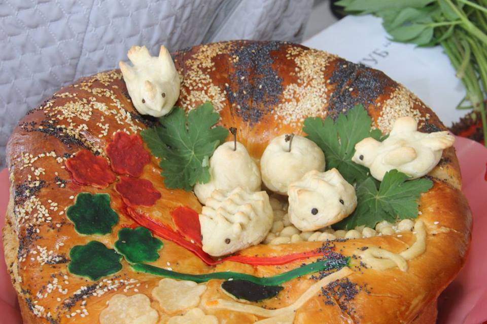 Коя е най-вкусната питка в България?